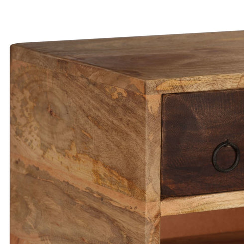 Rustika Rowe -  Sideboard Solid Mango Wood 100x30x130 cm